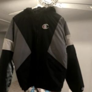 Champion jacket